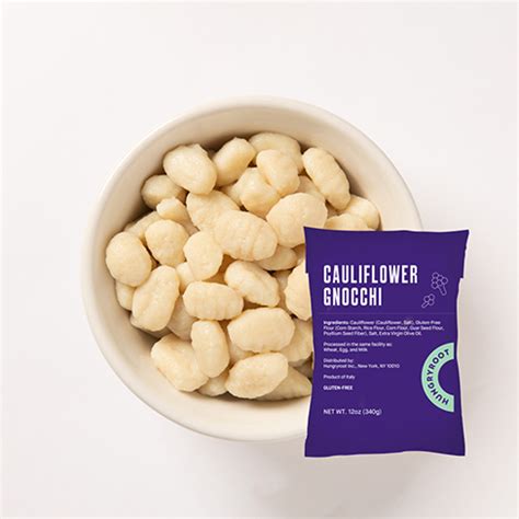Hungryroot Cauliflower Gnocchi