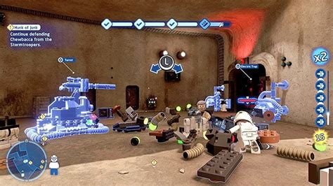 Hunk Of Junk Walkthrough