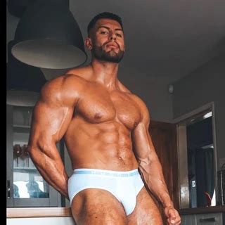 hunk reece nude