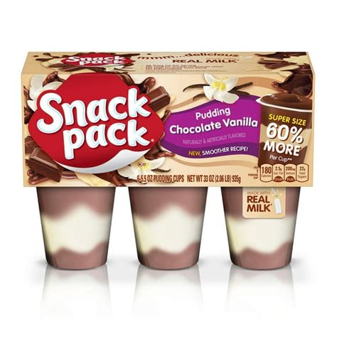 Hunt's Pudding Cups