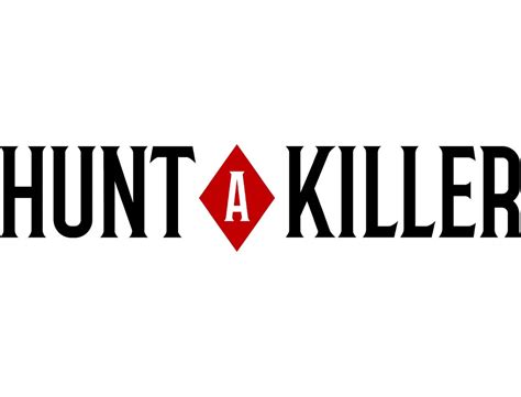 New Hunt A Killer Logo 2023