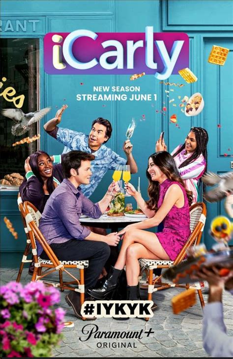 hunt bee icarly