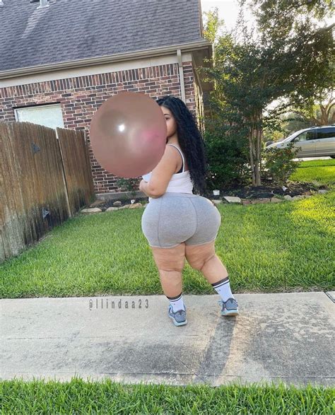 hunt black bubble butt 2