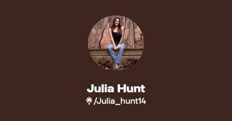hunt onlyfans julia