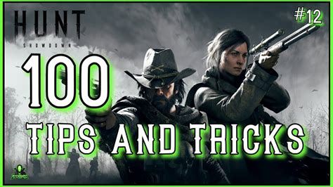 Hunt Showdown Tips And Tricks