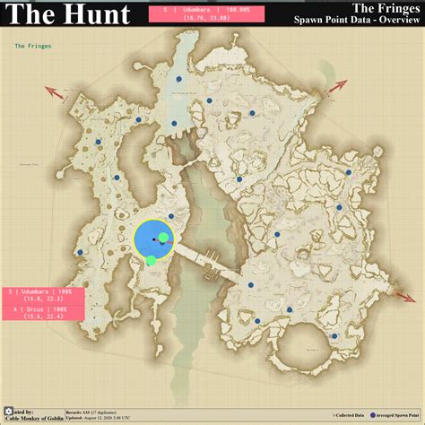 Hunt Tracker Ffxiv