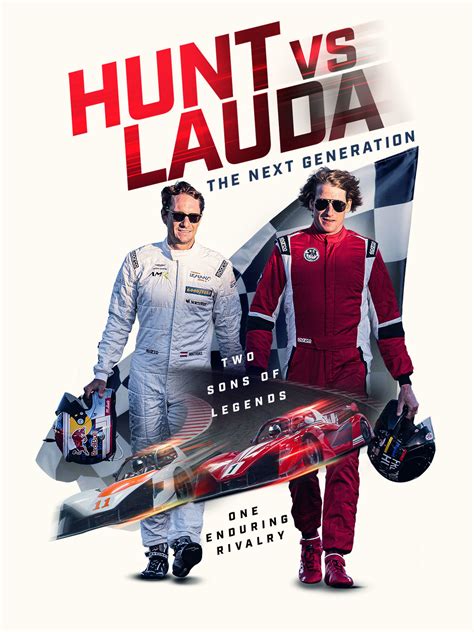 Awasome Hunt Vs Lauda The Next Generation 2023