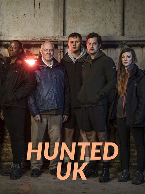 hunted uk season 5