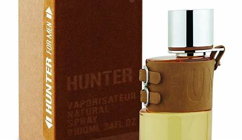 Hunter Intense Eau de Toilette Spray for Men Fragrance