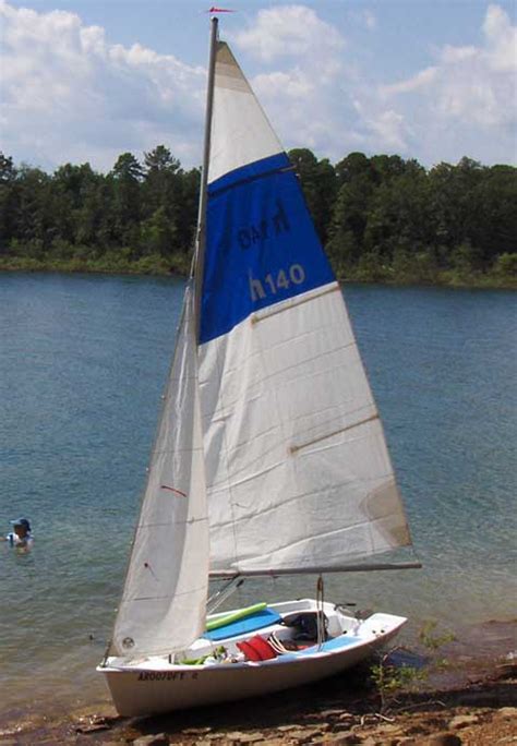 hunter 140 sailboat for sale