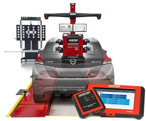 Hunter Alignment Calibration Tool