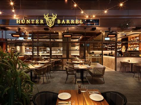 hunter and barrel dress code