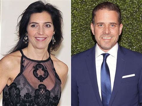 hunter biden married his brother's wife