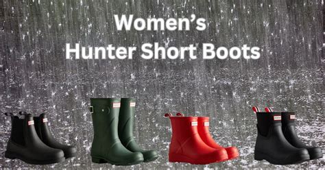 Hunter Boots Quality