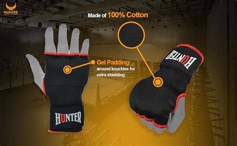 Hunter Boxing Gloves