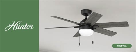Hunter Ceiling Fan Menards