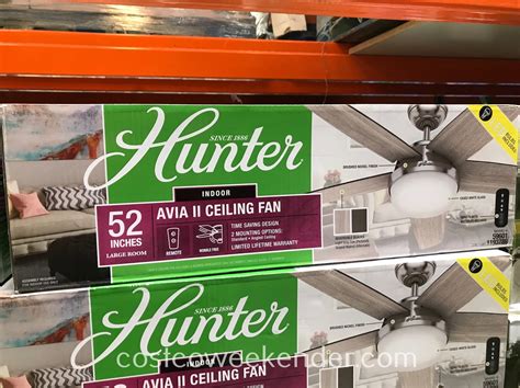 Hunter Ceiling Fans Canada Costco