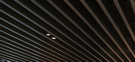 Hunter Douglas Ceiling Baffles