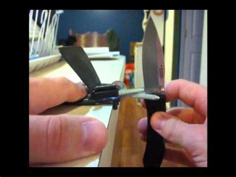 Hunter Honer Knife Sharpener