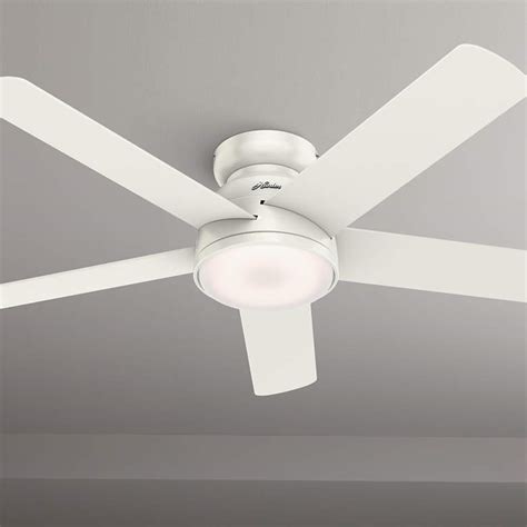 Hunter Hugger Ceiling Fans With Remote