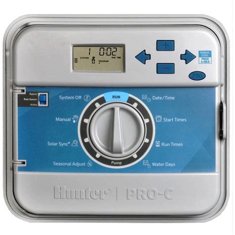 Hunter Irrigation Controller Pro-C