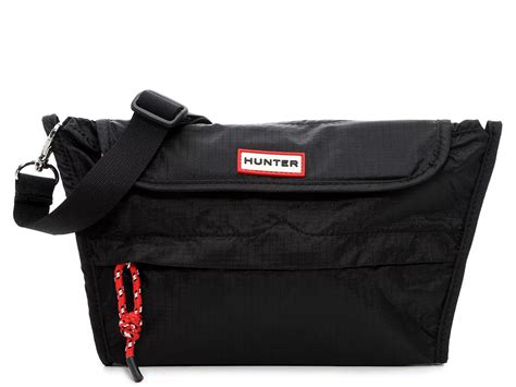 Hunter Packable Crossbody Bag