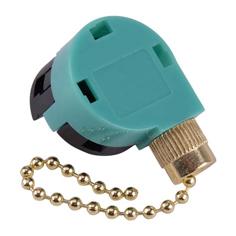 Hunter Pull Chain Replacement