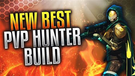 hunter pvp builds destiny 2