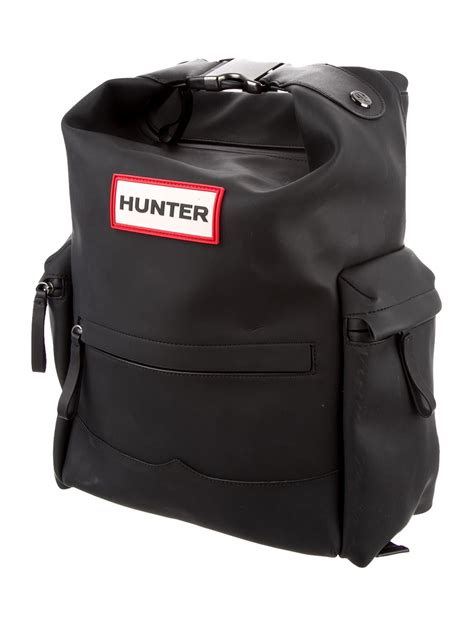 Hunter Rubberised Backpack Review
