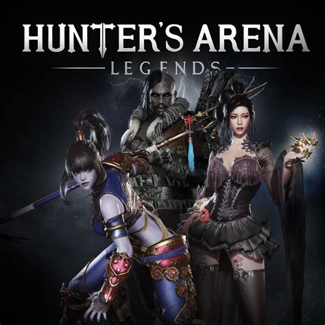 Hunter S Arena Release Date