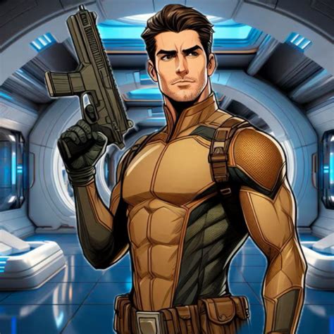 Unveiling the猎户传奇: Explorer Hunter Scott's Adventurous Journey