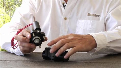 Hunter Sprinkler System Problems