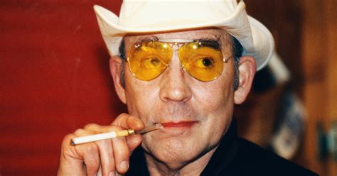 Hunter Thompson Glasses
