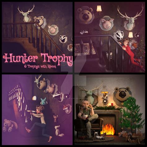 hunter trophy