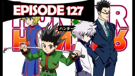 Here Hunter X Hunter 127 2023