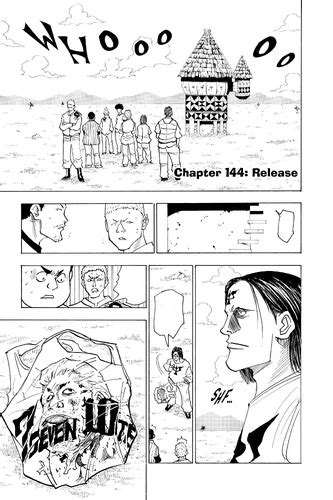 Watch Hunter X Hunter 144 Update