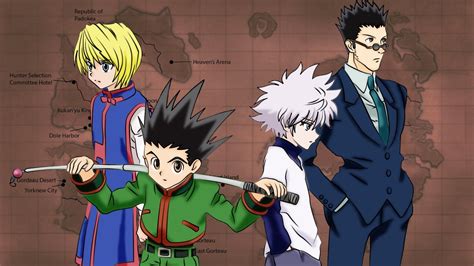 Discussion Hunter X Hunter 2011 Capitulo 71 Viral