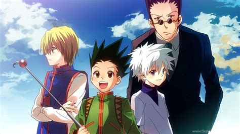 The Best Hunter X Hunter 2011 Hd Latest