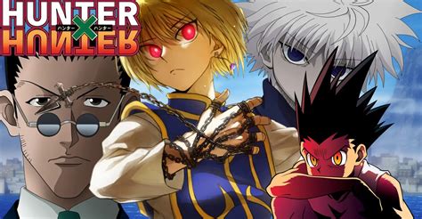 hunter x hunter character abilities
