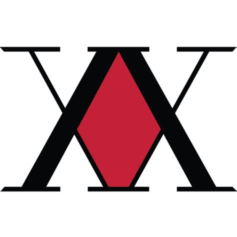 Hunter X Hunter Logo Transparent
