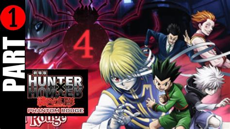 Hunter X Hunter Phantom Rouge Full Movie Part 1 10 - Asini