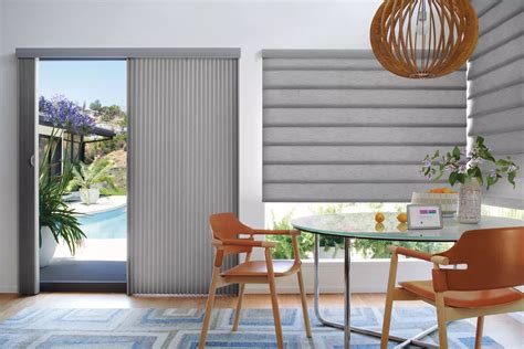 Hunter Douglas Powerview, Motorized shades Dream Windows & Interiors LLC