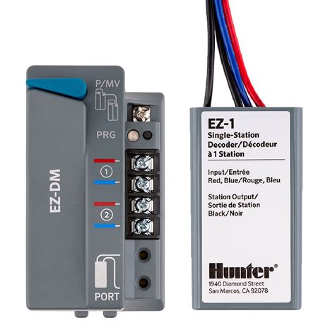 EZ Decoder System Hunter Industries
