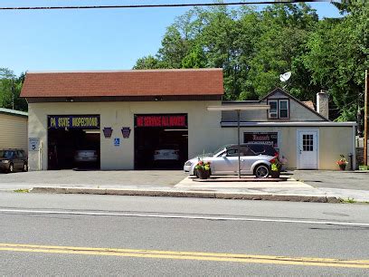 hunterdon inspection station