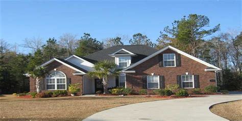 Homes for Sale in Hunter's Ridge Myrtle Beach