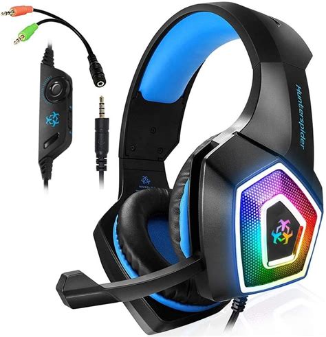 Hunterspider Headset: The Ultimate Gaming Audio Experience In 2023