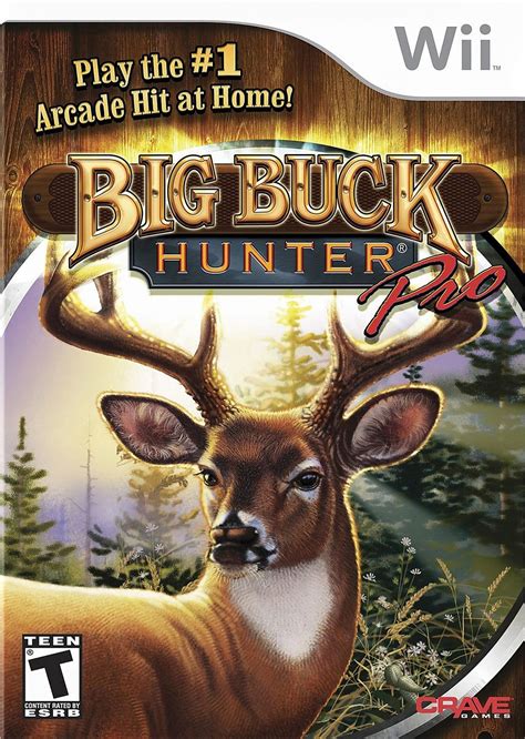 North American Hunting Extravaganza Nintendo WII Game