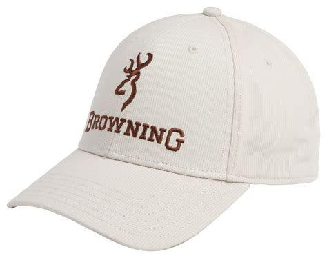 Hunting Baseball Cap Brown