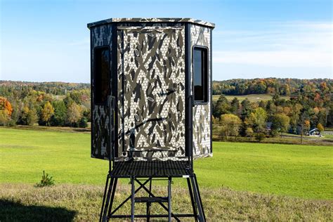 Hunting Box Blind
