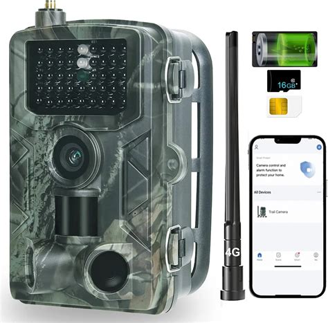 Hunting Camera 4K App For Android